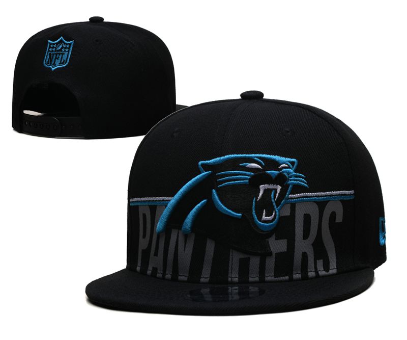 2023 NFL Carolina Panthers Hat YS20230829->nfl hats->Sports Caps
